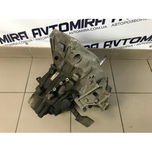 Коробка перемикання передач МКПП Fiat Punto 3 1.3 D Multijet 2005-2018 55201110